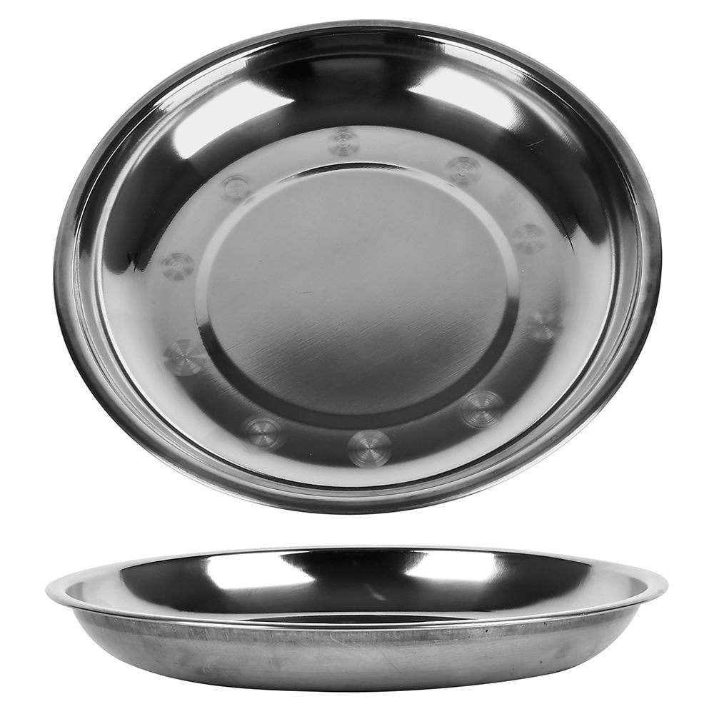 Миска SS d24 см (R93280-24)