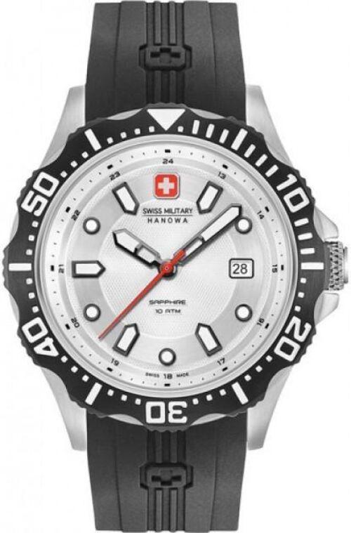 Наручний годинник чоловічий Swiss Military-Hanowa 06-4306.04.001 (515713)