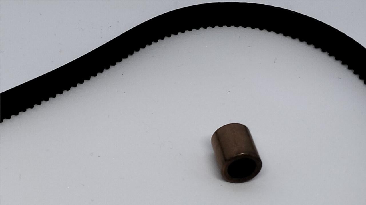 Ремень и втулка привода для хлебопечки Moulinex OW500600 (2834691293)