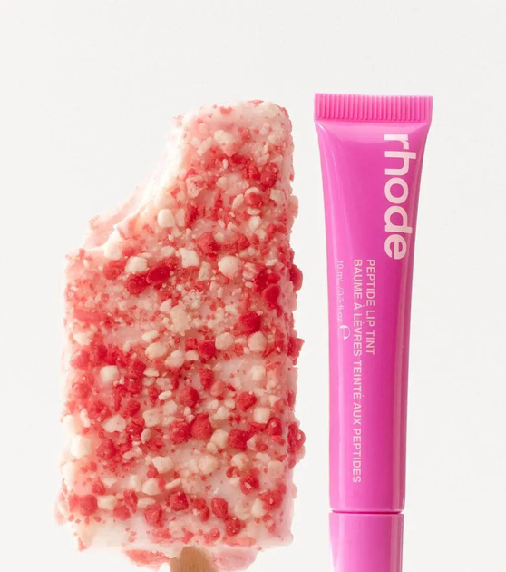 Тінт для губ Rhode Peptide Lip Tint Shortcake 10 мл (19561698) - фото 3