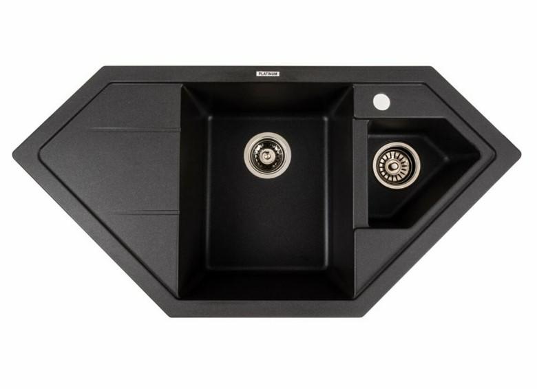 Мийка для кухні Platinum 9950 PANDORA Моріон (SP000040866)