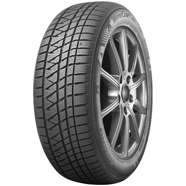 Шина зимняя Kumho WinterCraft SUV WS-71 215/70 R16 106T (1002614134)