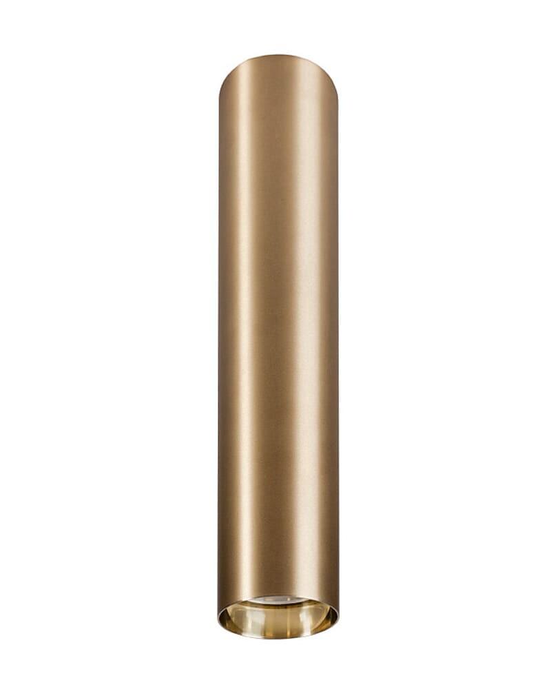 Точечный светильник Nowodvorski 8912 Eye GU10 1x35W IP20 Brown (14023732)