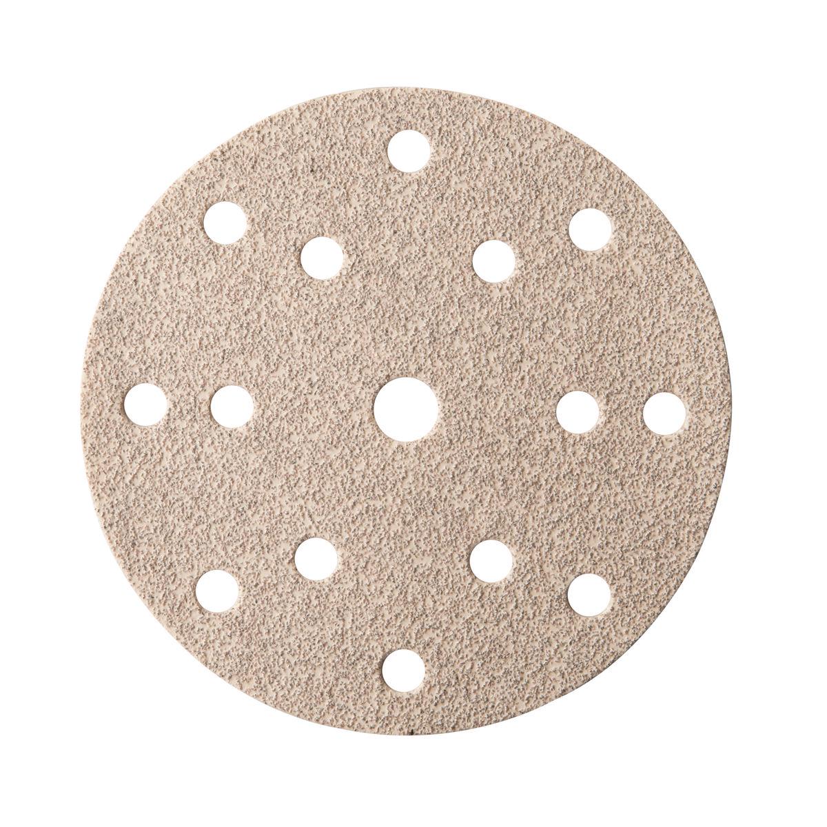 Круг шлифовальный на липучке Mirka Exact d150 Р220