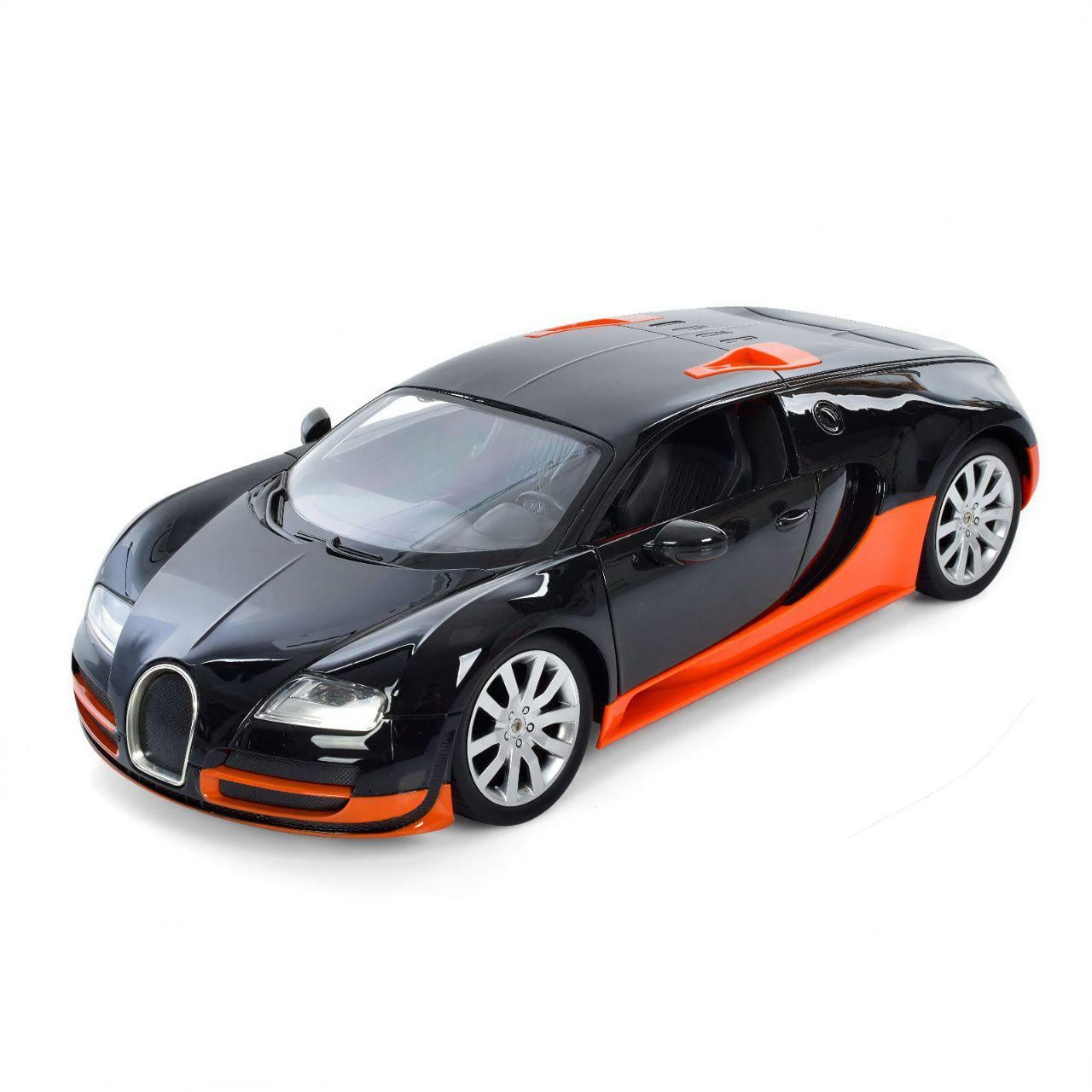 Машинка на радиоуправлении LIMO TOY M 4915 1:12 аккумулятор свет (37770779)