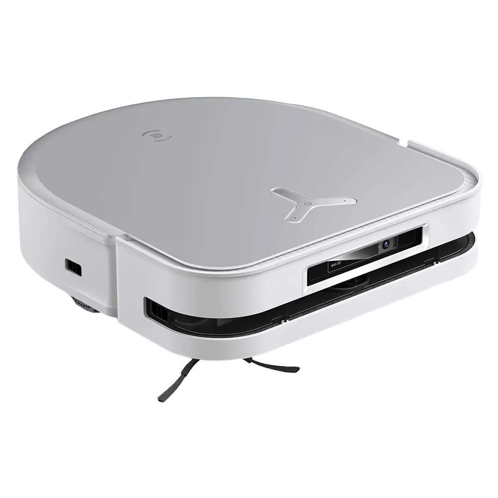 Робот-пилосос Ecovacs DEEBOT OZMO X5 Pro Omni DDX39 White - фото 10 Робот-пилосос Ecovacs DEEBOT OZMO X5 Pro Omni DDX39 White - фото 10