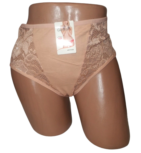 Женские трусики Gericoll 0489 XXL Бежевый (1644251167) Женские трусики Gericoll 0489 XXL Бежевый (1644251167)