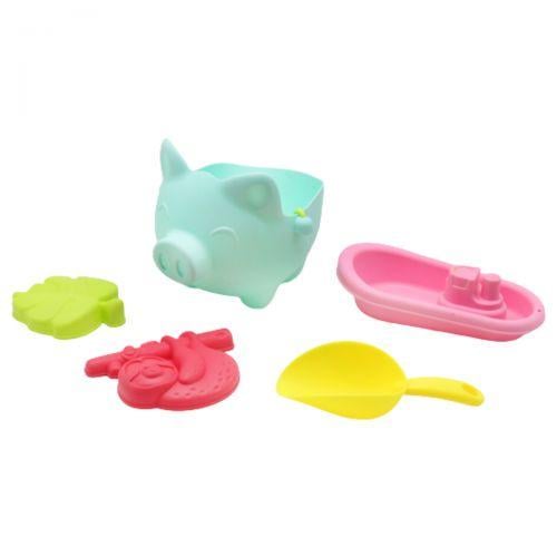 Пісочний набір MIK Блакитний (622-3)