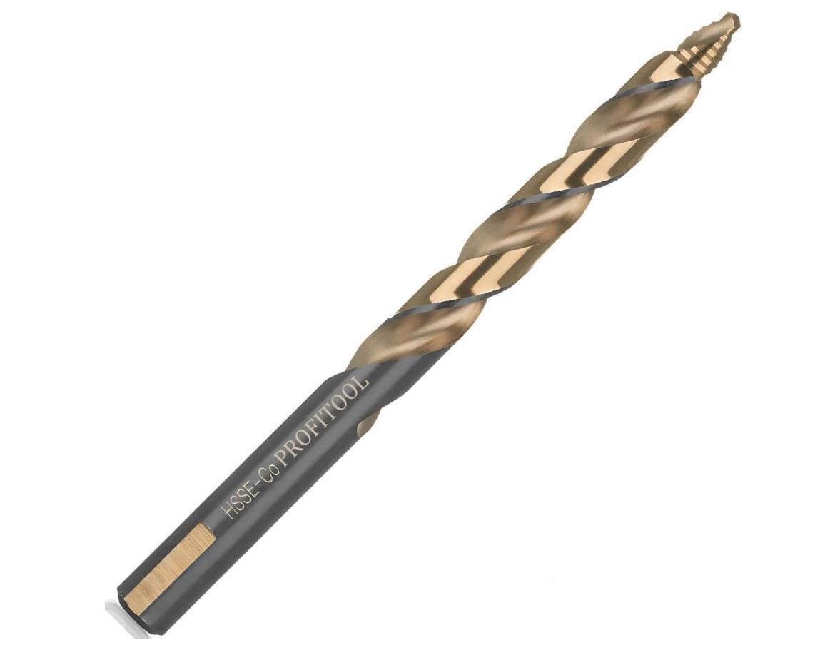 Сверло для металла PROFITOOL HSSE-Co STEP-TEC DIN 338 RN 3,2х36х65 мм (40573)