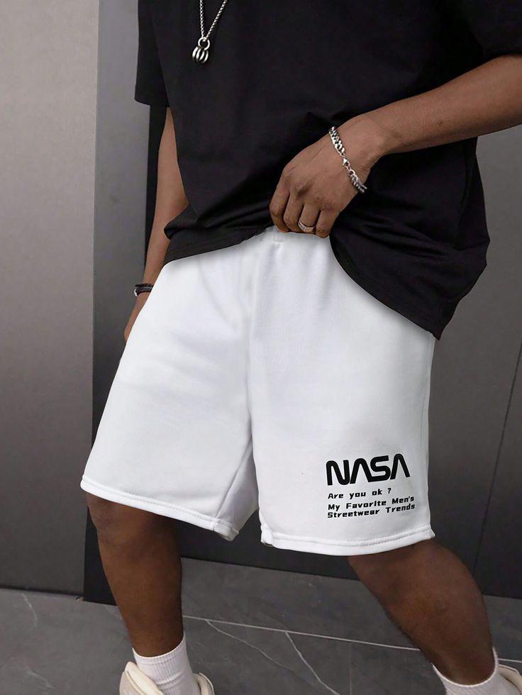 Шорти 67-009 з ДТФ-друком S Білий (31475)