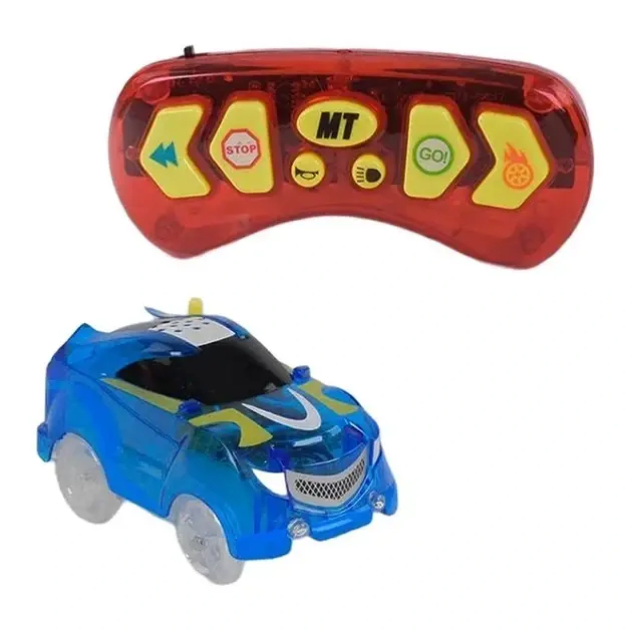 Автотрек гоночный 156 с трассой 475 см звуковыми и световыми эффектами 227 эл. (29198607) - фото 9 Автотрек гоночный 156 с трассой 475 см звуковыми и световыми эффектами 227 эл. (29198607) - фото 9