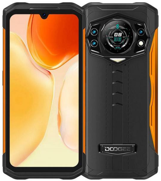 Смартфон Doogee S98 Night Vision Camera 8/256Gb Orange