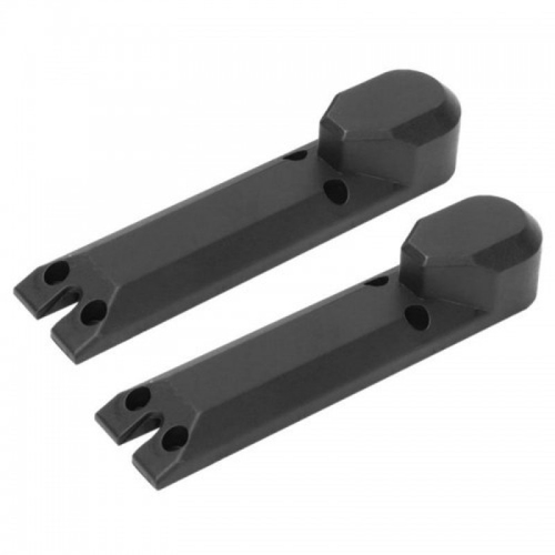 Защитная накладка на переднюю вилку для электросамоката Kugoo S3 (201)