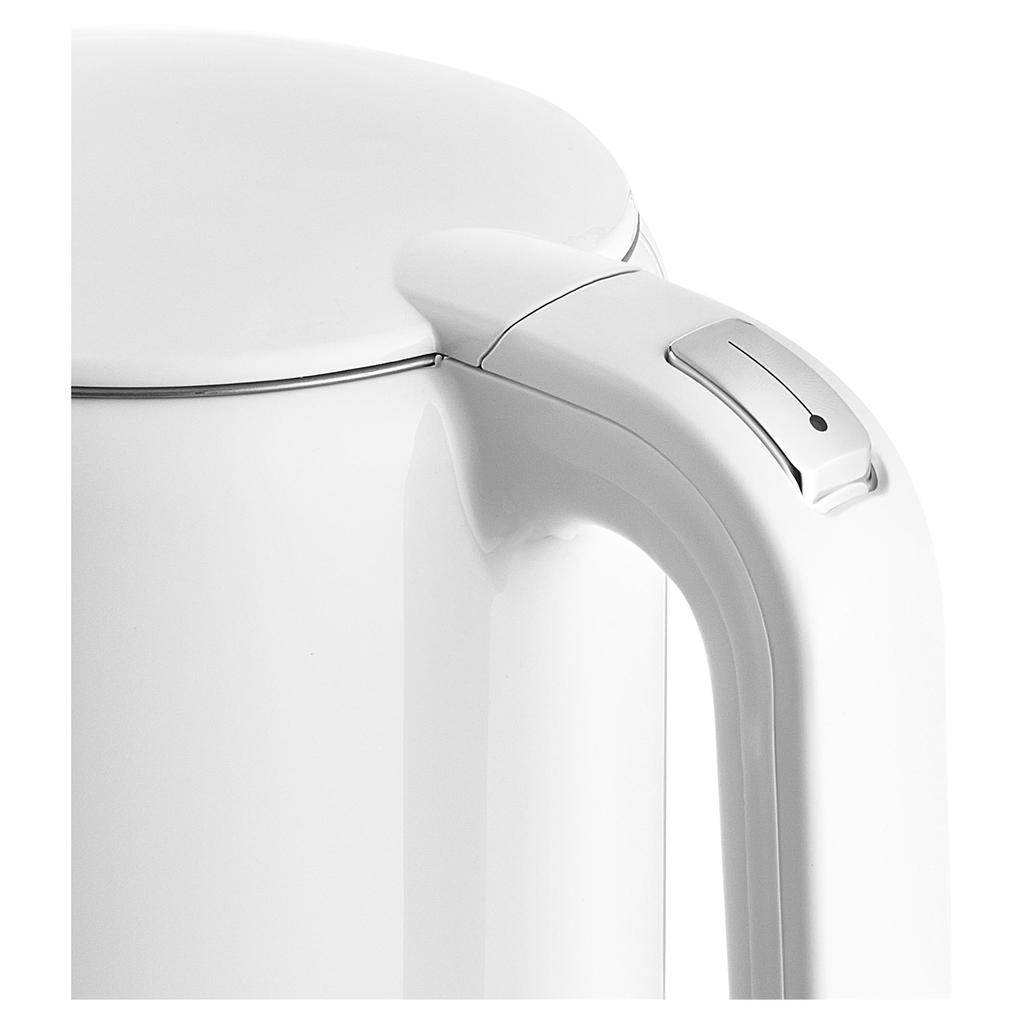 Електрочайник з регулюванням температури Sencor з LED-дисплеєм та сенсорним керуванням 1,7 л Білий (SWK0950WH) - фото 11 Електрочайник з регулюванням температури Sencor з LED-дисплеєм та сенсорним керуванням 1,7 л Білий (SWK0950WH) - фото 11