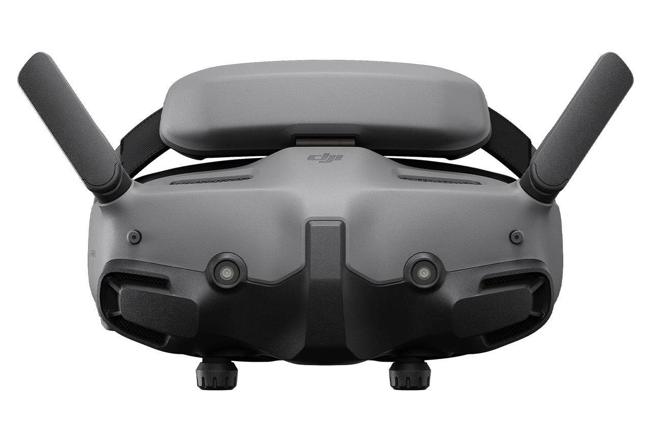 Очки для FPV дрона DJI Goggles 3 - фото 1 Очки для FPV дрона DJI Goggles 3 - фото 1