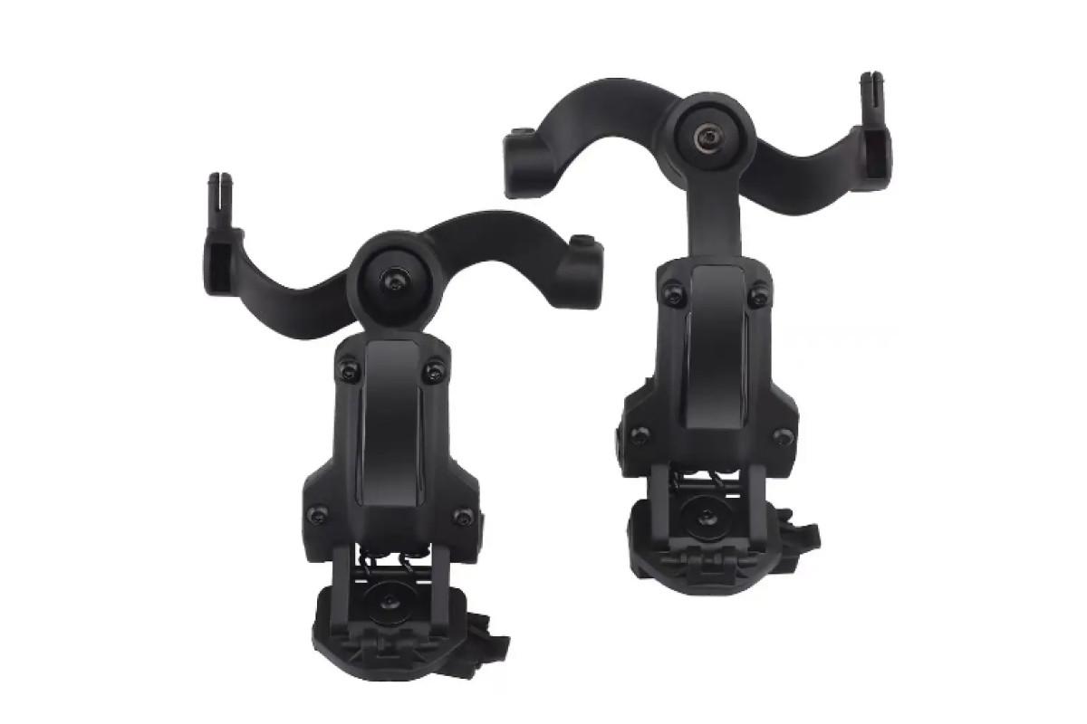 Крепления для наушников Черный (63099642)