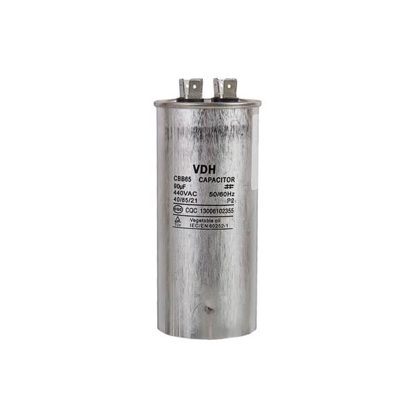 Конденсатор CBB65 90uF 450V