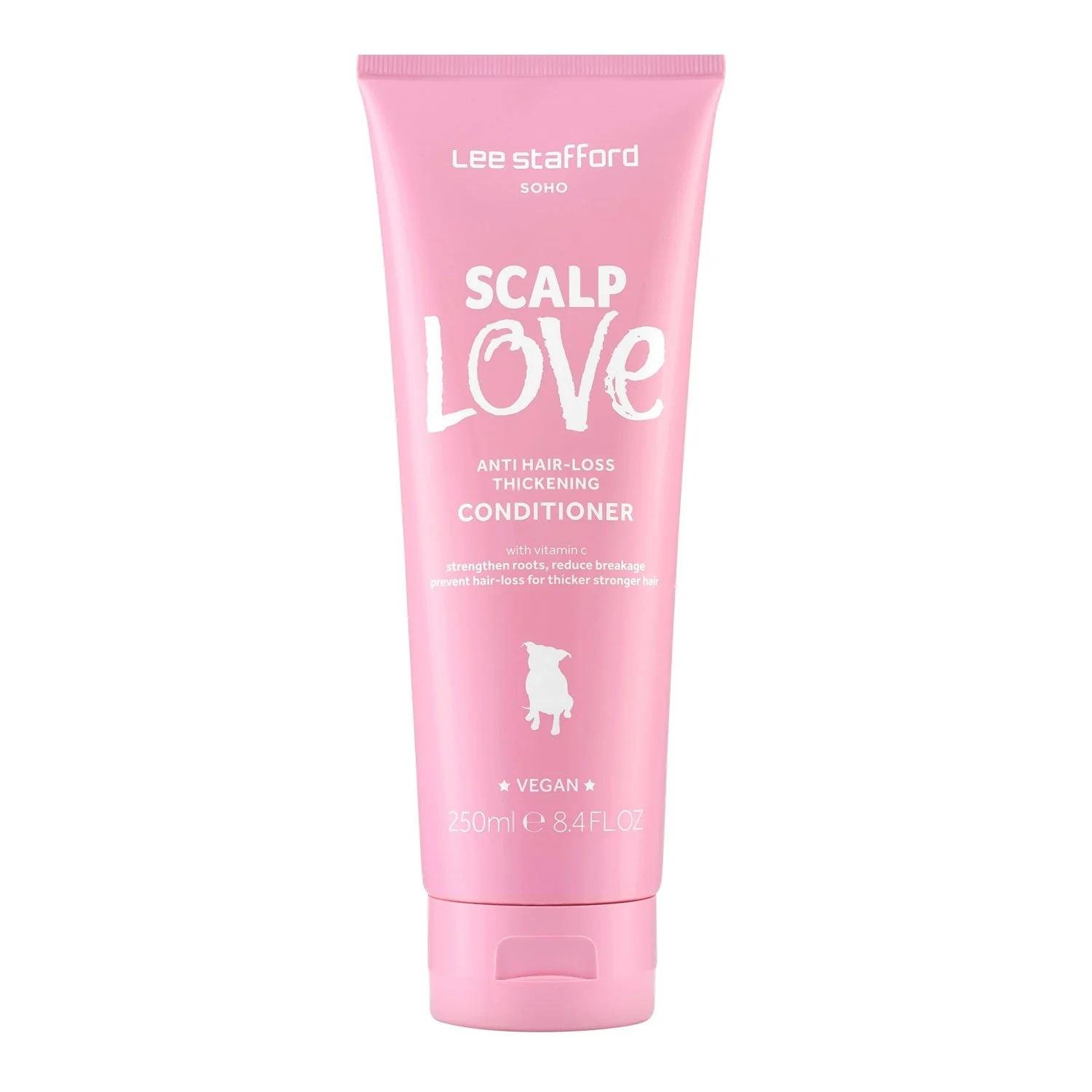 Кондиционер Lee Stafford Scalp Love Anti-Breakage Conditioner для чувствительной кожи головы и ослабленных волос 250 мл (5060282704442)