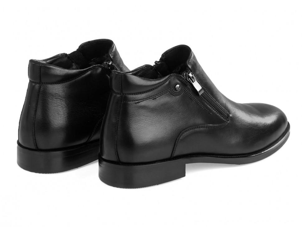 Ботинки Carlo Delari 7254007 р. 38 Черный (23494) - фото 3