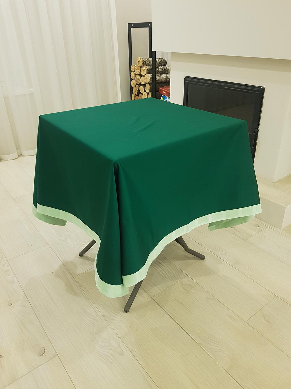 Комплект для сервировки Firanka Ажур Скатерть 190x125 см 1 шт. салфетки 35х35 см 4 шт. чехлы для приборов 4 шт. Терракотовый (7с)