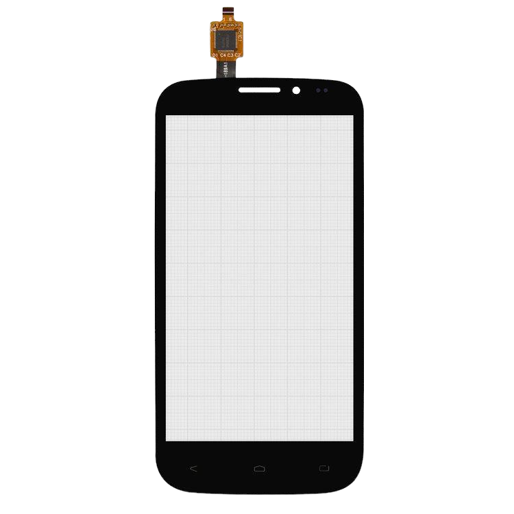 Сенсор для Fly iQ4404 Spark Черный (000017605)