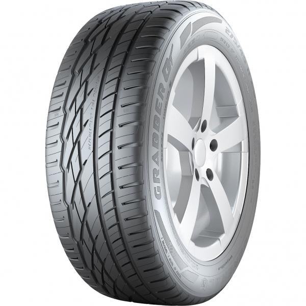 Шина всесезонная GENERAL TIRE Graber GT 235/70R16 106H (2357377)