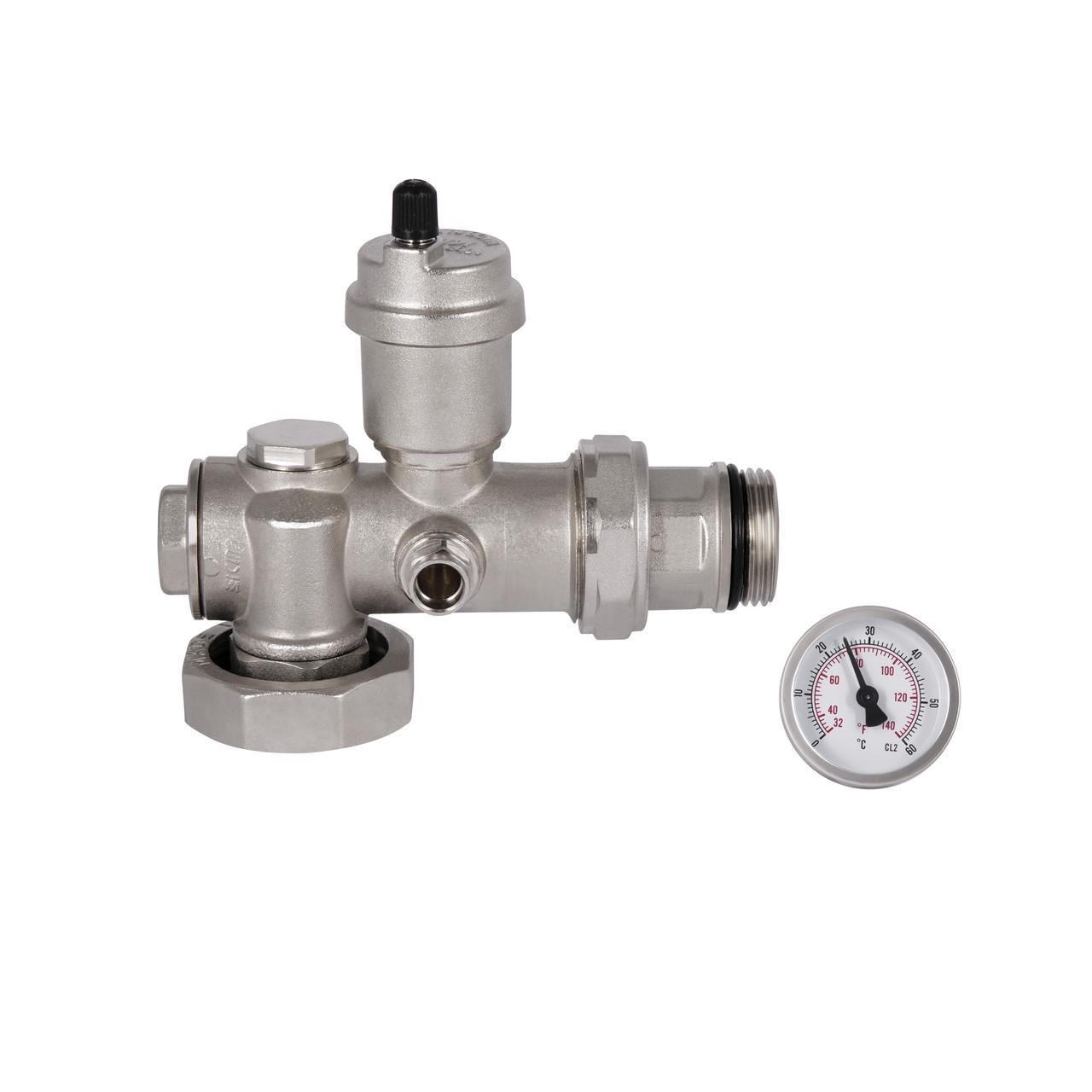 Змішувальна група ICMA №M061 без насоса (2657697410) - фото 6