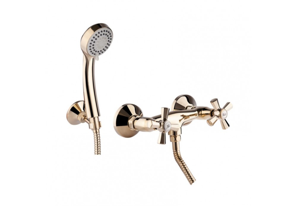 Смеситель для душа Q-tap Liberty ORO 363 (100042824) Смеситель для душа Q-tap Liberty ORO 363 (100042824)