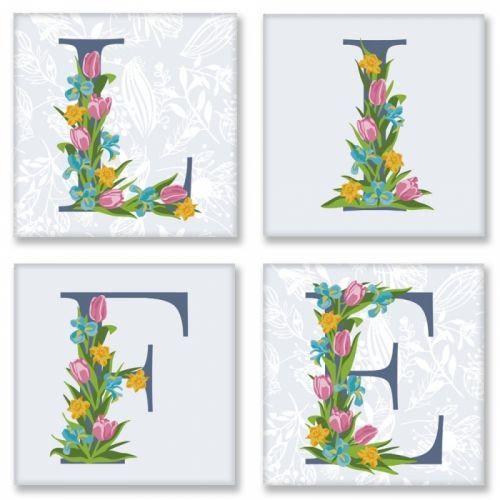 Картина за номерами LIFE Прованс 18х18 см