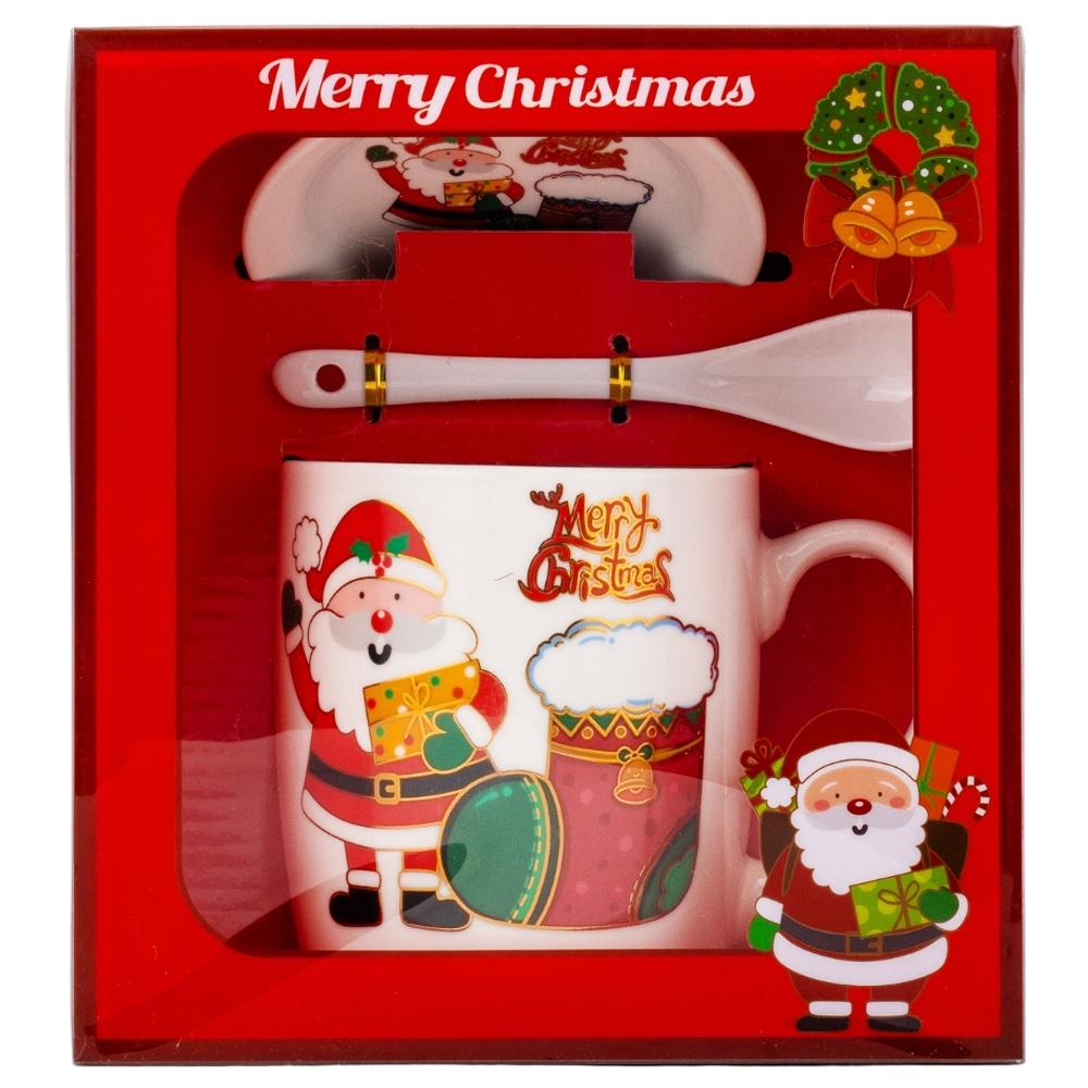 Кружка Santa's Gifts 350 мл (9150-007)