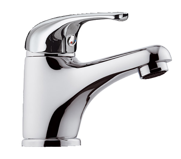 Смеситель Remer F35 для умывальника без клапана (F11)