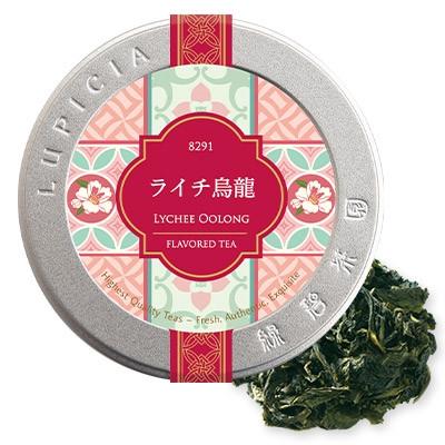 Улун LUPICIA Lychee Oolong с ароматом считай 30 г