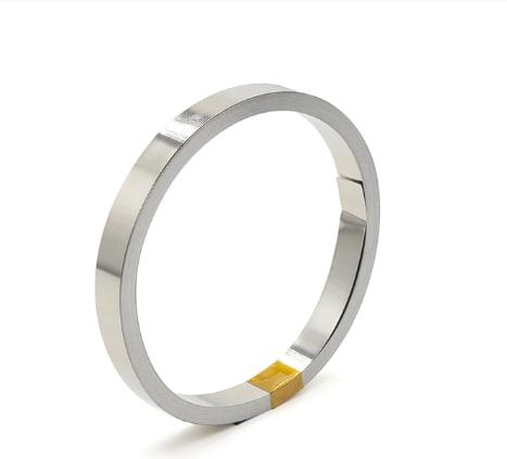 Лента чистый никель полоса для точечной сварки 0,15x8 мм 1 м (2148938927)