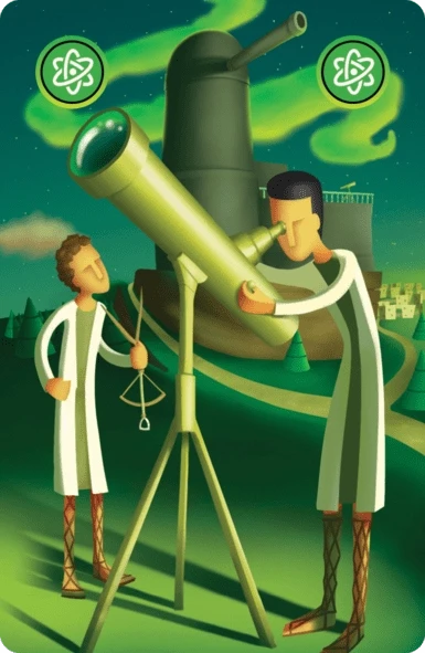 Настольная игра Carta Impera Victoria (1988566896) - фото 8