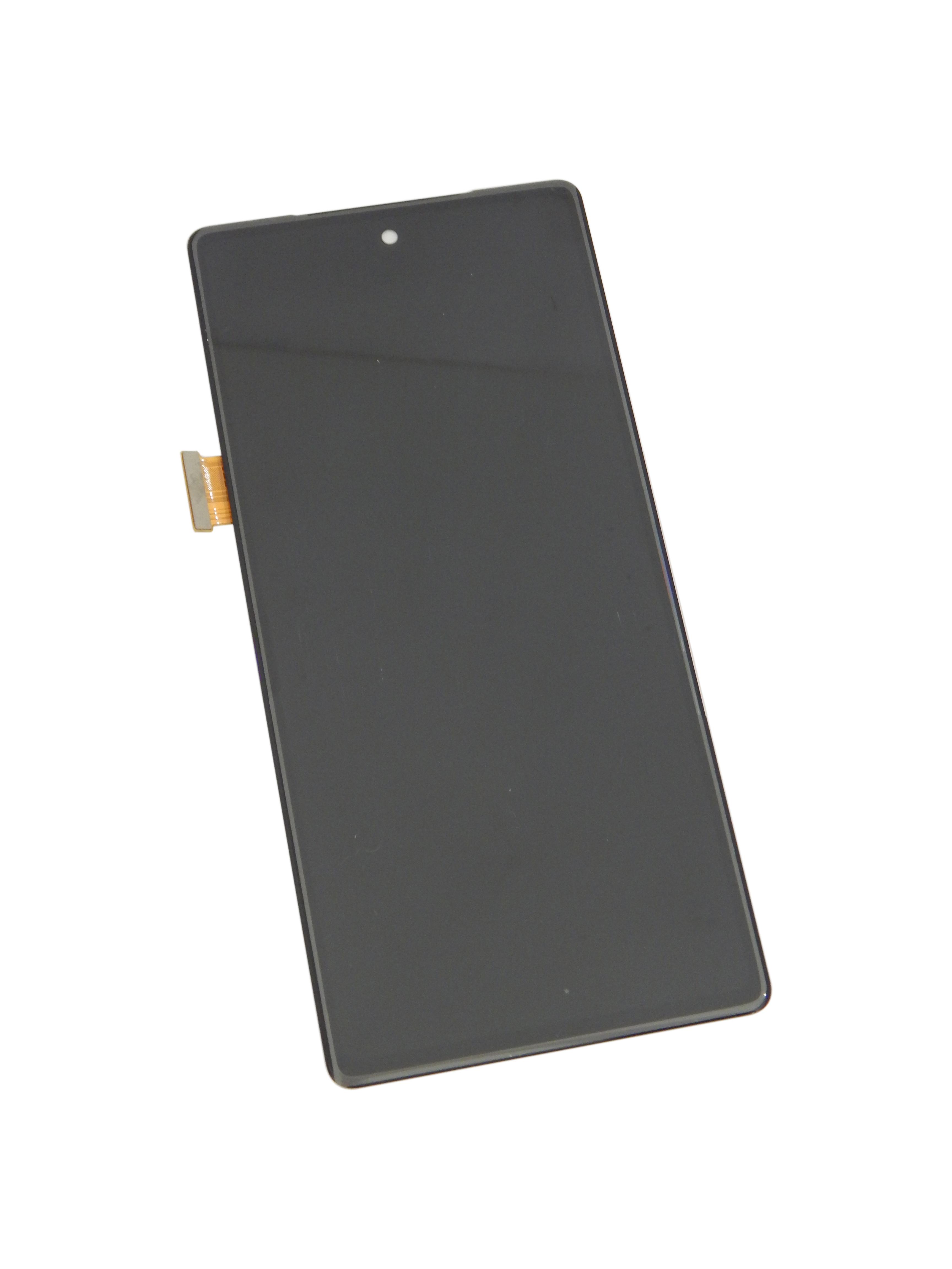 Модуль Google Pixel 7a AMS613ZZ02-0 Oled дисплей + сенсор LCD