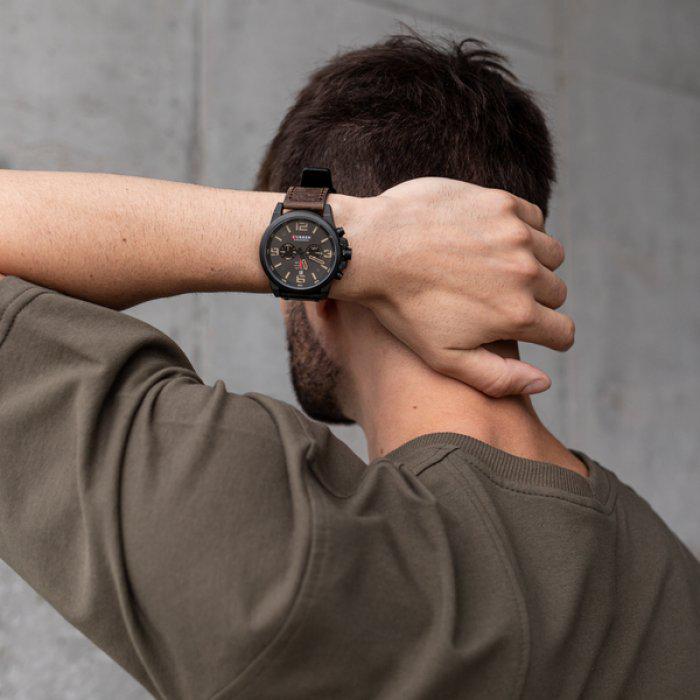 Часы мужские Curren MONREAL (1056_bestNM) - фото 2