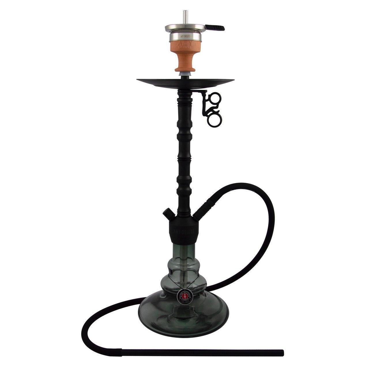 Кальян Amy Deluxe 070.01 Чорний (PSMBK-BK)