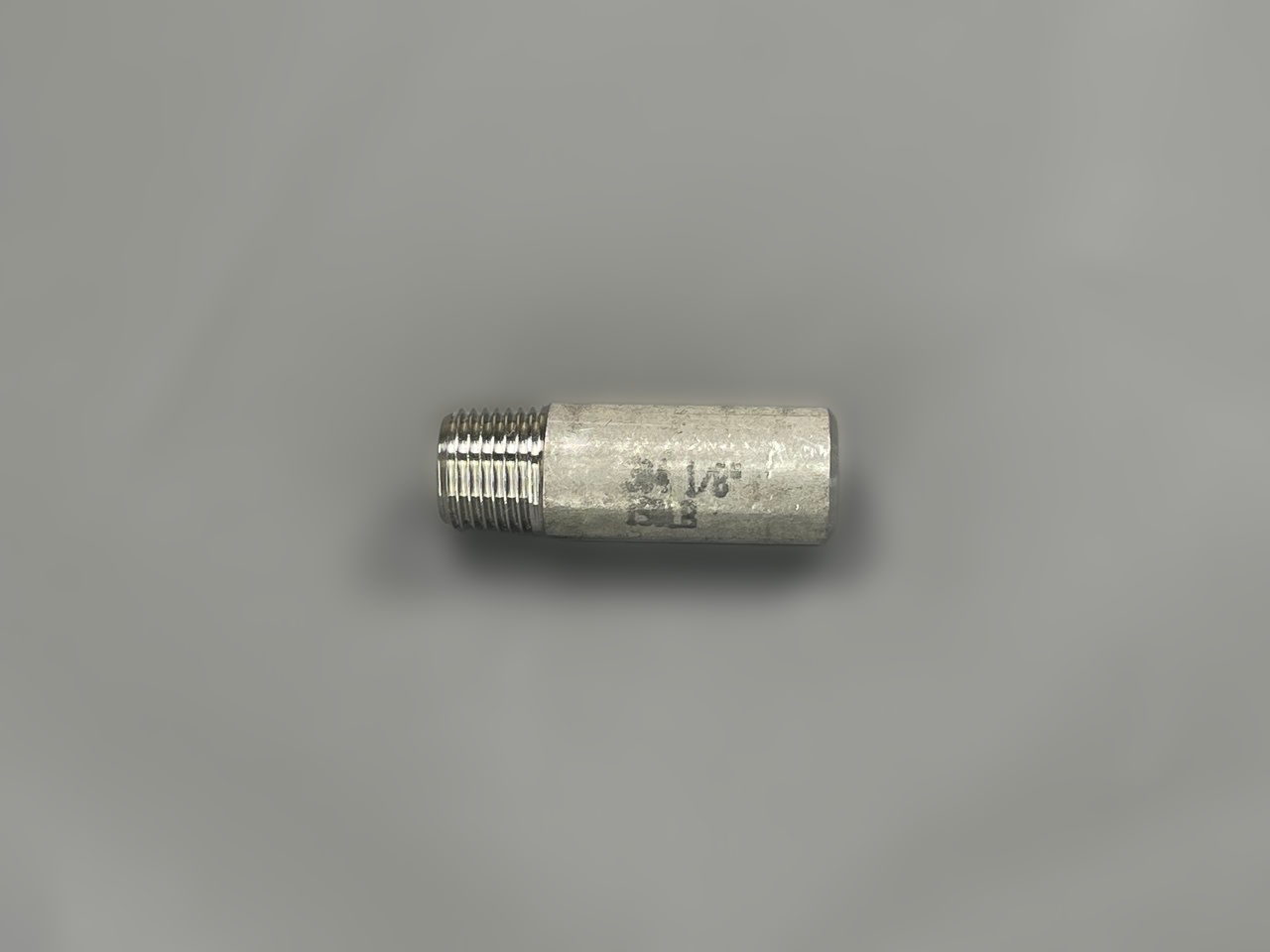 Різьба приварна коротка DN6 AISI304 BSPP Class-50 DIN 2982 н/ж сталь ніпель приварний 1/8" (29203006) - фото 11 Різьба приварна коротка DN6 AISI304 BSPP Class-50 DIN 2982 н/ж сталь ніпель приварний 1/8" (29203006) - фото 11