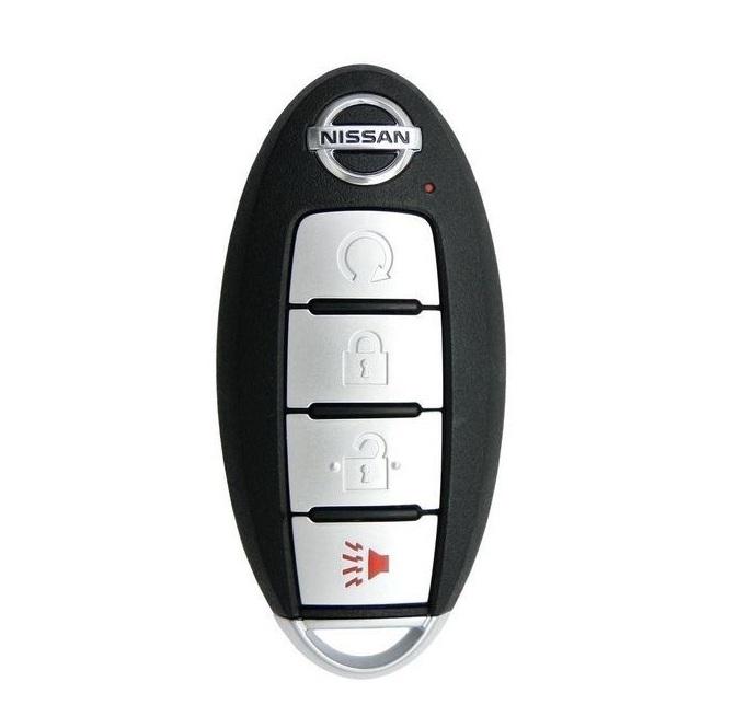 Корпус автоключа для Nissan KS37