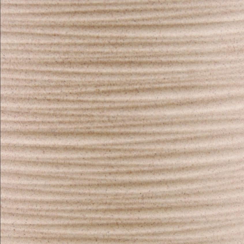 Горшок для цветов Lamela Lilia ECO Dluto 19 см Белый (LA839-05) - фото 2