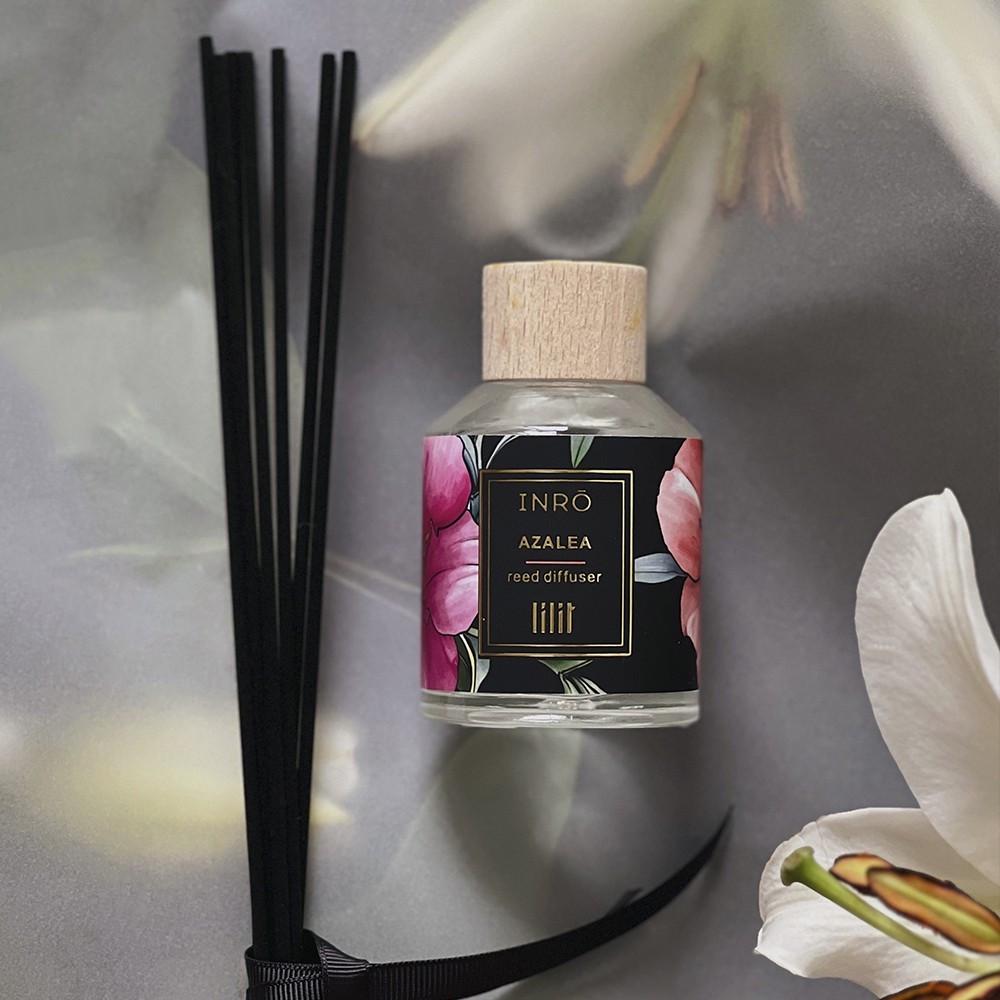 Аромадиффузор парфюмированный AZALEA 100 мл - фото 3 Аромадиффузор парфюмированный AZALEA 100 мл - фото 3