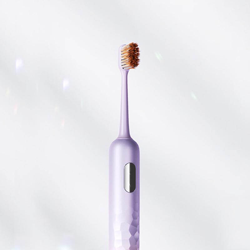 Зубна щітка електрична Enchen Electric Toothbrush Aurora T3 Pink (1880501773) - фото 3