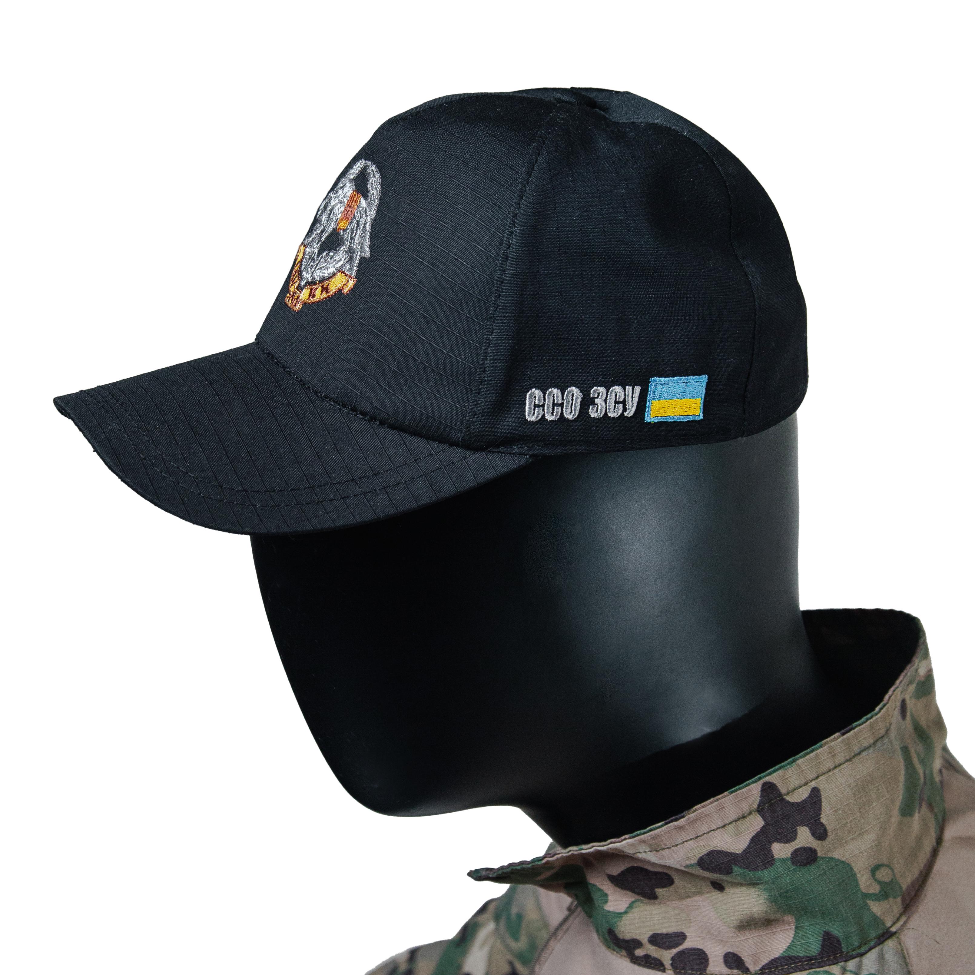 Кепка Силы специальных операций M - фото 3 Кепка Силы специальных операций M - фото 3