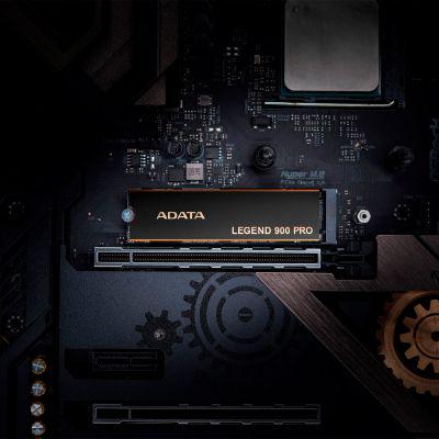SSD накопитель ADATA Legend 900 PRO 1TB M.2 2280 (SLEG-900P-1TCS) - фото 8 SSD накопитель ADATA Legend 900 PRO 1TB M.2 2280 (SLEG-900P-1TCS) - фото 8