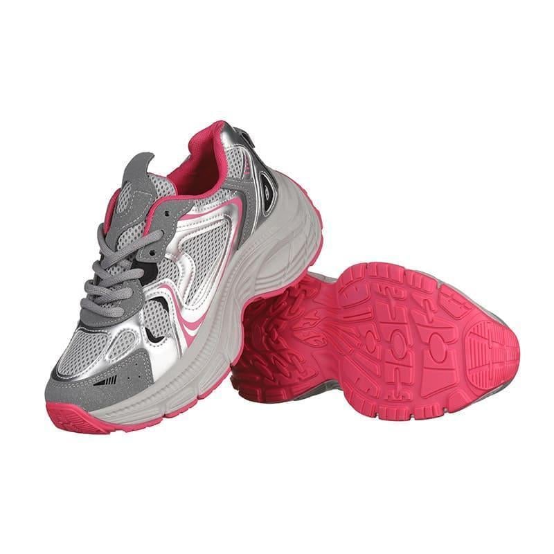 Кроссовки женские Violeta 172-45 текстильные р. 37 Серый (20297) - фото 4 Кроссовки женские Violeta 172-45 текстильные р. 37 Серый (20297) - фото 4