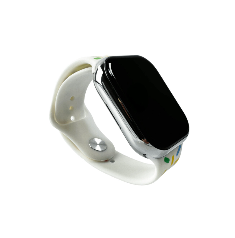 Набір смарт-годинник Fendior S9 Pro та TWS навушники BT 5.2 2-2.2" 200 mAh Starlight (FendiorS9PStarlight) - фото 3 Набір смарт-годинник Fendior S9 Pro та TWS навушники BT 5.2 2-2.2" 200 mAh Starlight (FendiorS9PStarlight) - фото 3