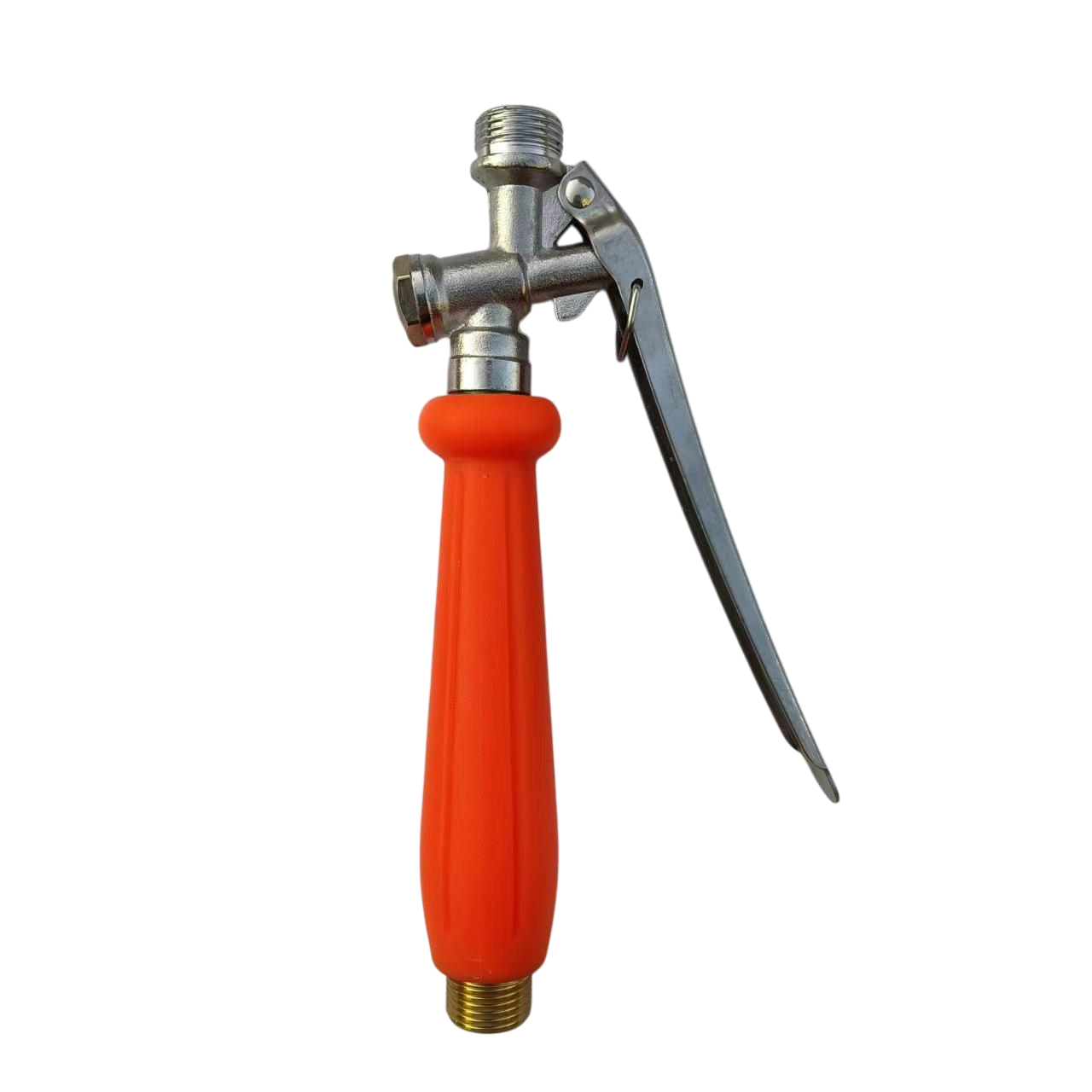 Ручка-клапан металическая усиленная для аккумуляторного опрыскивателя (25086255)