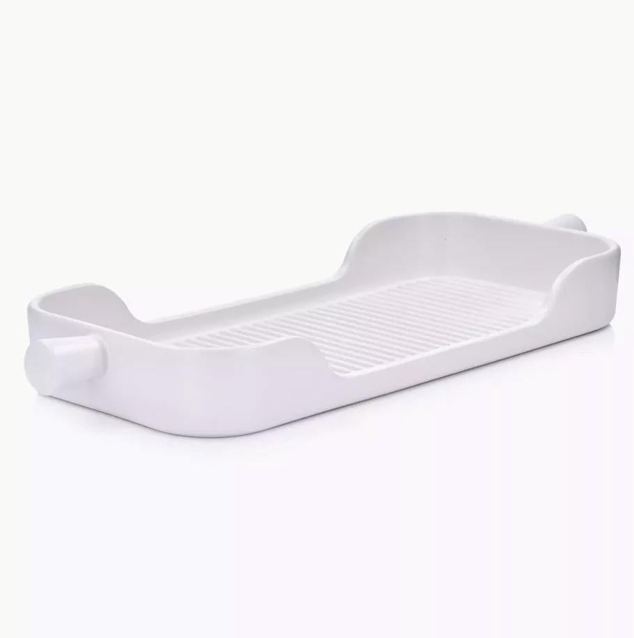 Деко для запікання DUKA HJALMAR 37,5 см Білий (1217621)