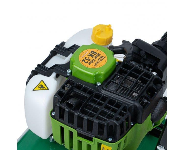 Культиватор бензиновий ProCraft BK-52 виносний фільтр - фото 4 Культиватор бензиновий ProCraft BK-52 виносний фільтр - фото 4