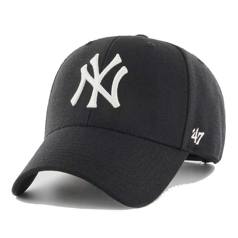 Бейсболка MLB New York Yankees (MVPSP17WBP-BK)